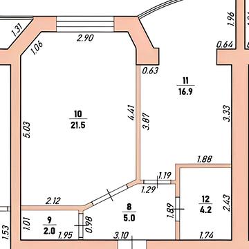 Галицька вул., (Будинок)