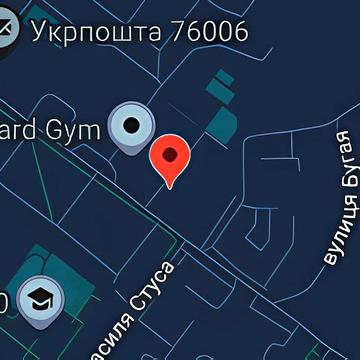 Європейська вул., 1