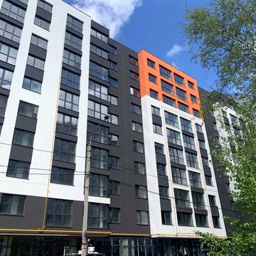 Національної Гвардії вул., (Будинок 3)