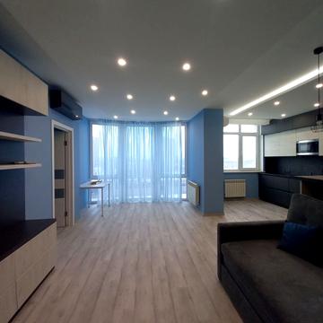 Володимира Івасюка просп. (Героїв Сталінграду), 2-Д