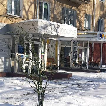 Степана Бандери вул., 33а