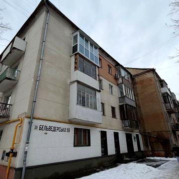 Бельведерська вул., 59