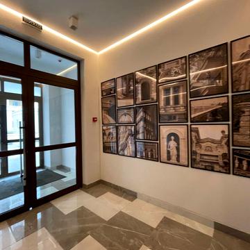 Князя Ярослава Мудрого просп., (Будинок)