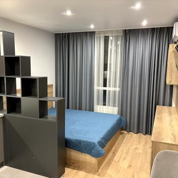 Дніпровська набережна вул., 17-К