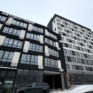 Озерна вул., (Будинок 1)