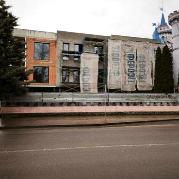 Собранецька вул., (Будинок)