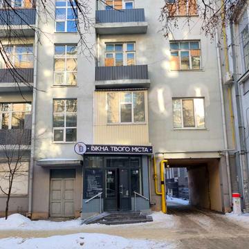 Дарвіна вул., 6