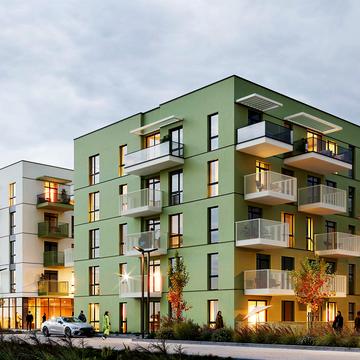 Героїв Крут вул., (Будинок 3)