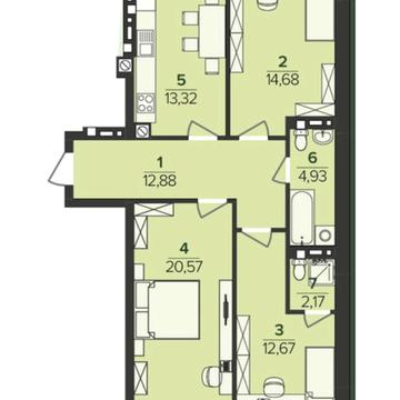 Свободи вул., (Будинок)