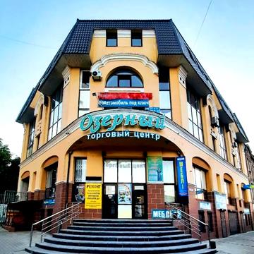 Майдан Озерний вул. (Боброва), 3