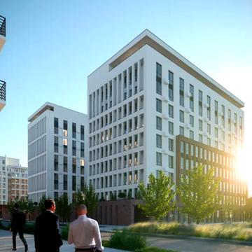 Стрийська вул., (Будинок 1)