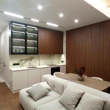 Дегтярівська вул., 17 к1