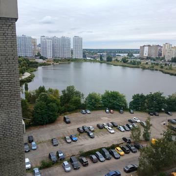 Драгоманова вул., 31-В