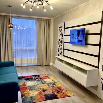 Зарічна вул., 2 к2