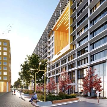 Трускавецька вул., (Будинок 2)