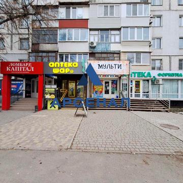 Василя Сергієнка вул. (Задніпровська), 66