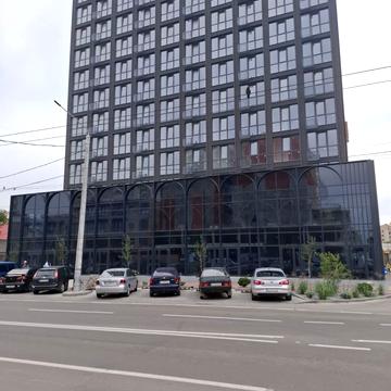 Сонячна вул., (Будинок 1)