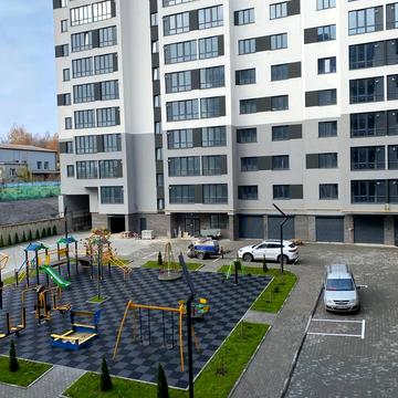 Озерна вул., (Будинок 1)