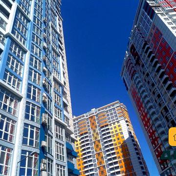 Лесі Українки просп. (Гагаріна), (Будинок 4)