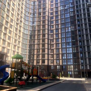 Прохоровська вул., 40 к1-4