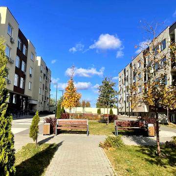 Березова вул., 40