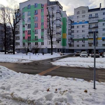 Національної Гвардії вул., 14л