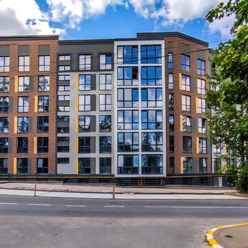 Лисенка вул., (Будинок)