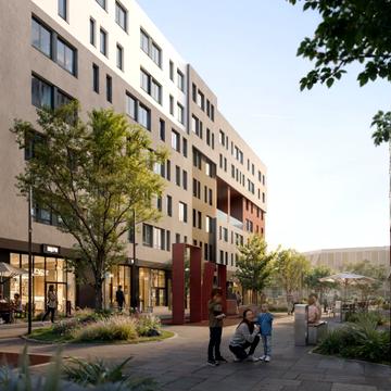 Персенківка вул., 3