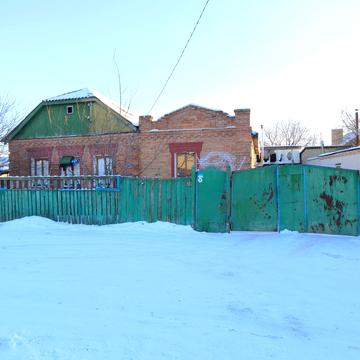 Баранівська вул.