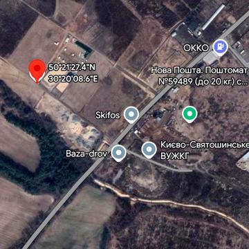 ДНЗ Барвінок, Крюківщина, Бучанський, Київська область 968000.0 USD