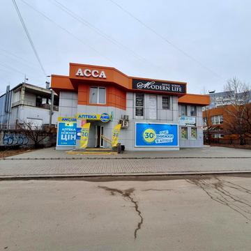 Хортицьке шосе, 30Г