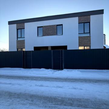 Михайла Булгакова вул.