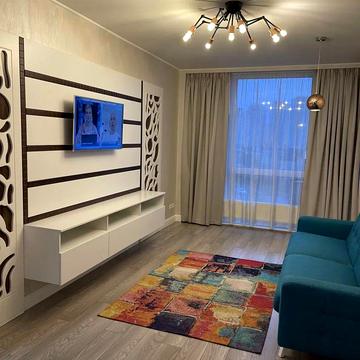 Зарічна вул., 2 к2