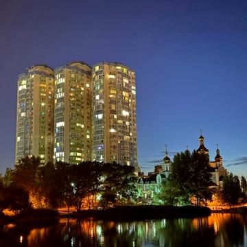 Юрія Шумського вул., 3-Г