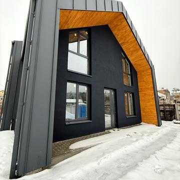 Павла Загребельного вул.