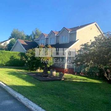 Канадское село