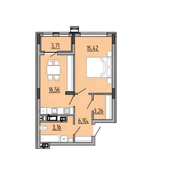 Новознесенська вул., (ЖК Вежа (будинок 1))