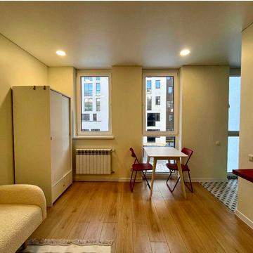 Новознесенська вул., (ЖК Новий форт (будинок 2))