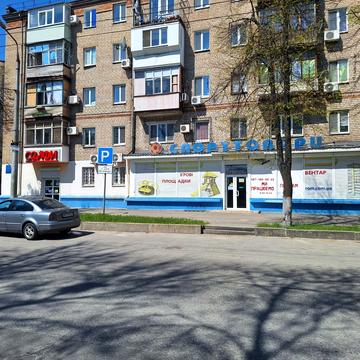 Вінтера бульв., 18