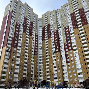 Сергія Данченка вул., 1