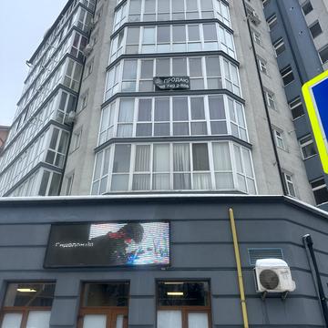 Крушельницької вул., 55