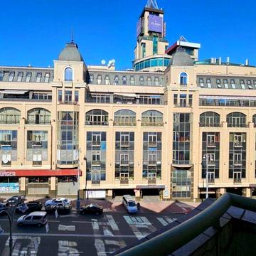 Велика Васильківська вул. (Червоноармійська), 9-2