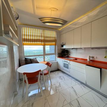 Ракетна вул., (Будинок 1)