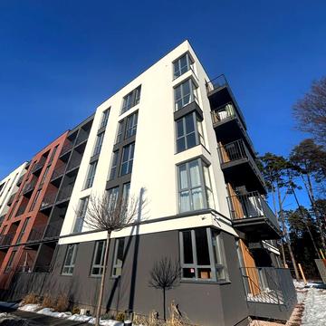 Курортний проїзд, (Будинок)