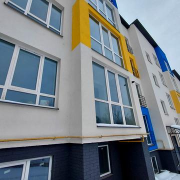 Тернопільська вул., (Будинок)