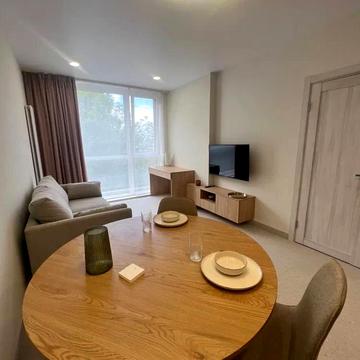 Новознесенська вул., (ЖК Новий форт (будинок 1))