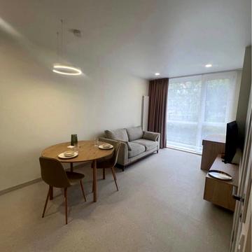 Новознесенська вул., (ЖК Новий форт (будинок 5))