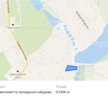 Лука-Мелешківська, Вінницький, Вінницька область 175000.0 USD