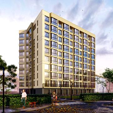 Кобилянської вул., (Будинок)