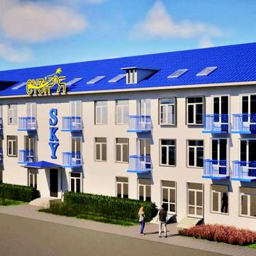 Степана Чобану вул. (Добровольського), (Будинок)